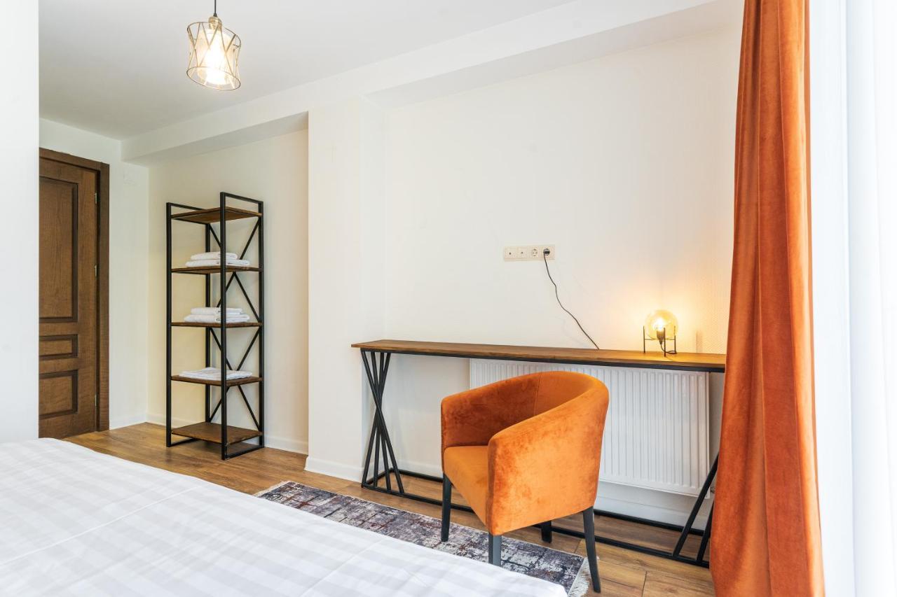 Hotel Chatini Mestia Buitenkant foto