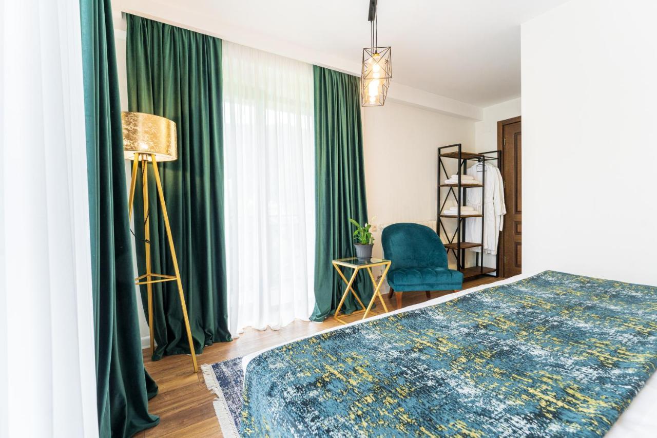 Hotel Chatini Mestia Buitenkant foto