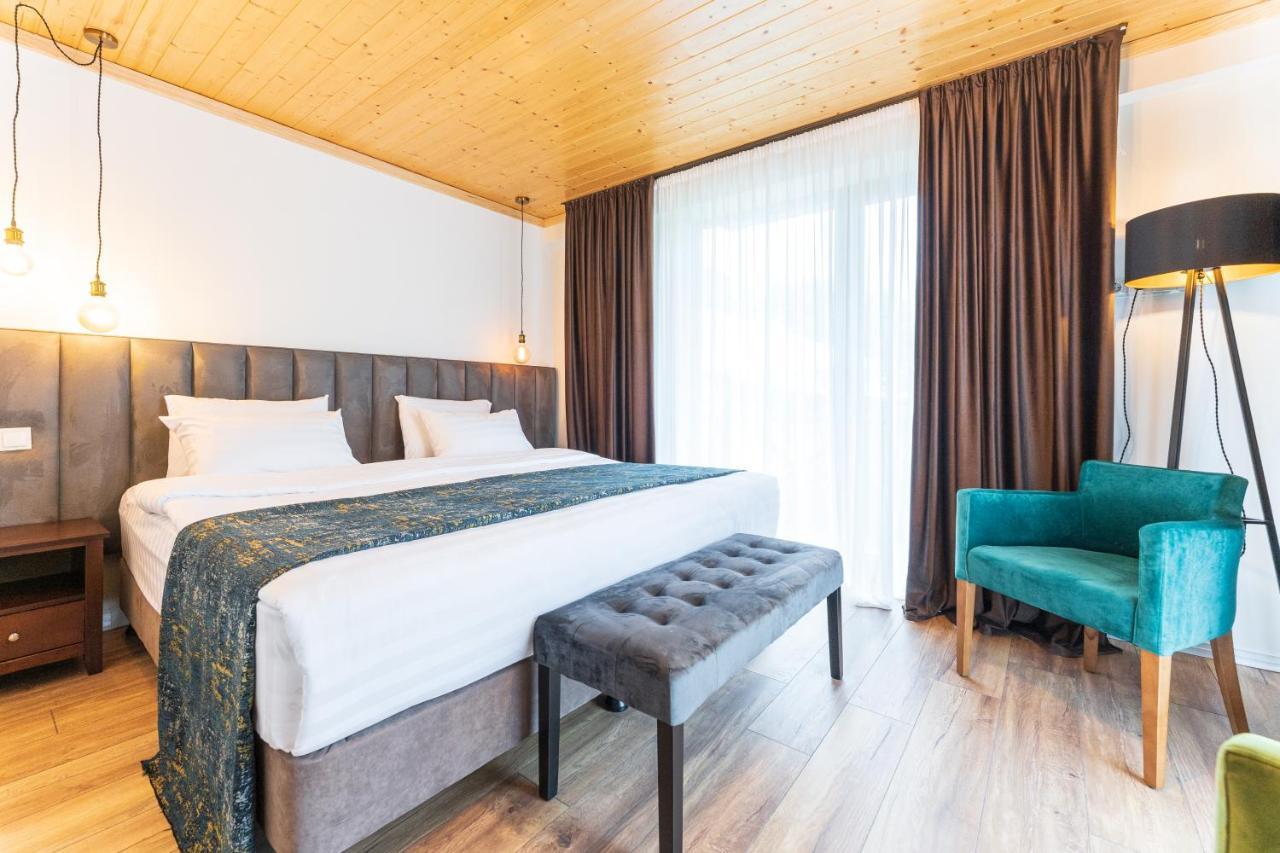 Hotel Chatini Mestia Buitenkant foto