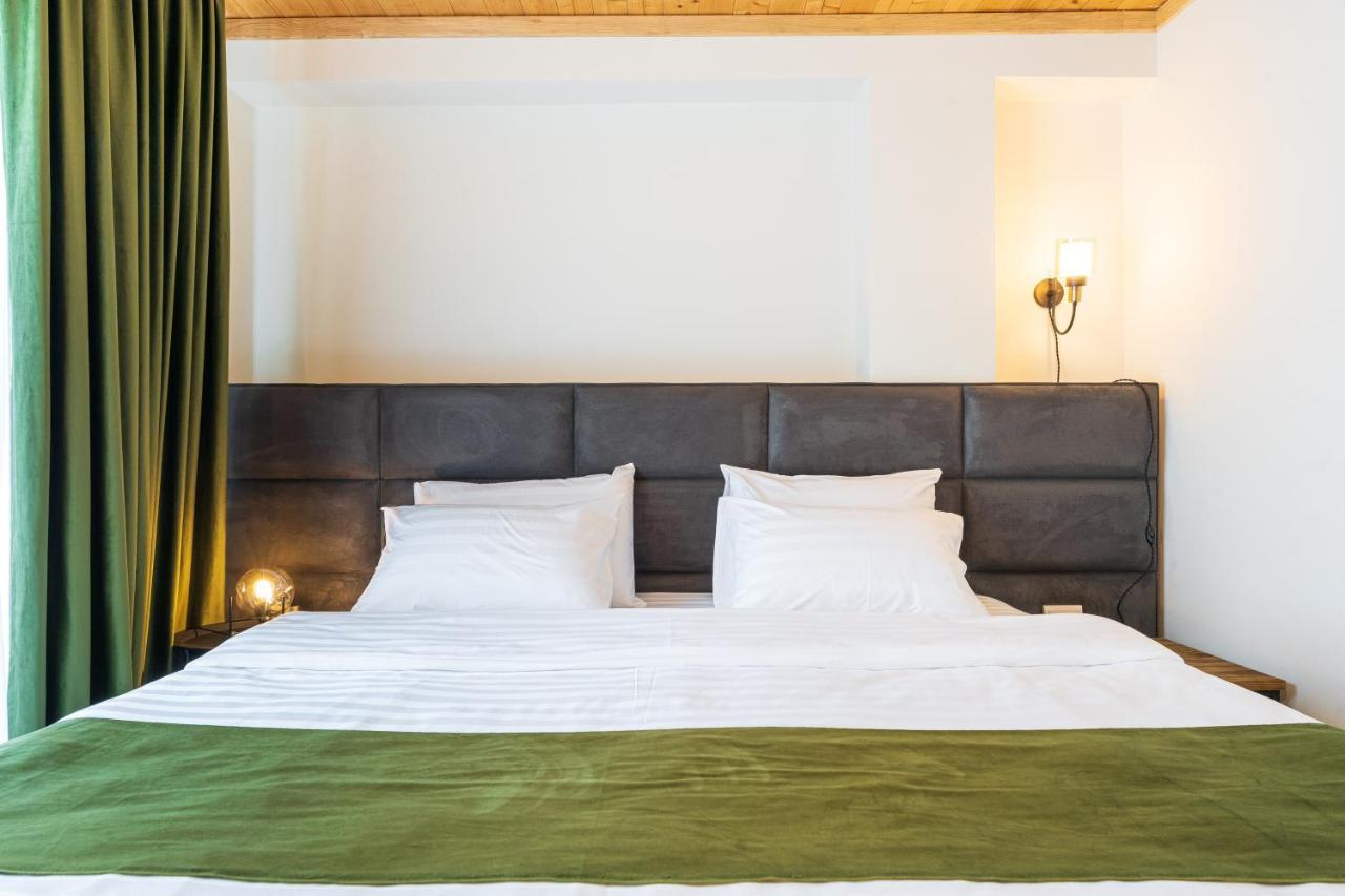 Hotel Chatini Mestia Buitenkant foto